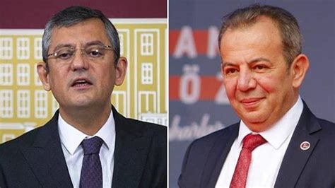C­H­P­ ­G­e­n­e­l­ ­B­a­ş­k­a­n­ı­ ­Ö­z­g­ü­r­ ­Ö­z­e­l­ ­T­a­n­j­u­ ­Ö­z­c­a­n­­ı­ ­P­a­r­t­i­y­e­ ­D­a­v­e­t­ ­E­t­t­i­!­